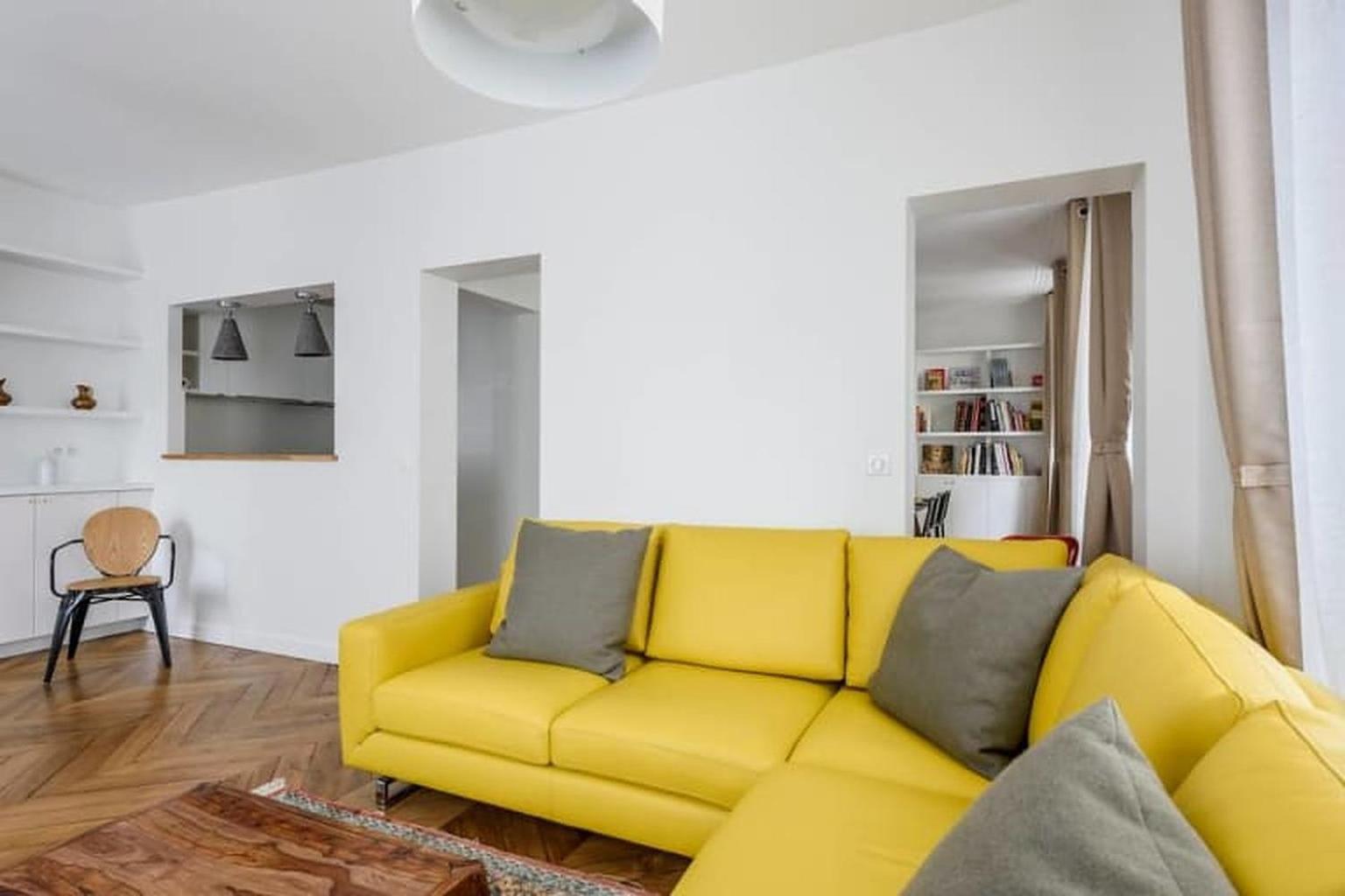 Apartment Guestready - Luxury Near Saint-germain-des-pres