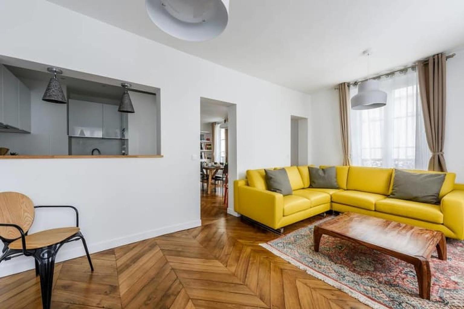 Guestready - Luxury Near Saint-germain-des-pres Apartment Paris